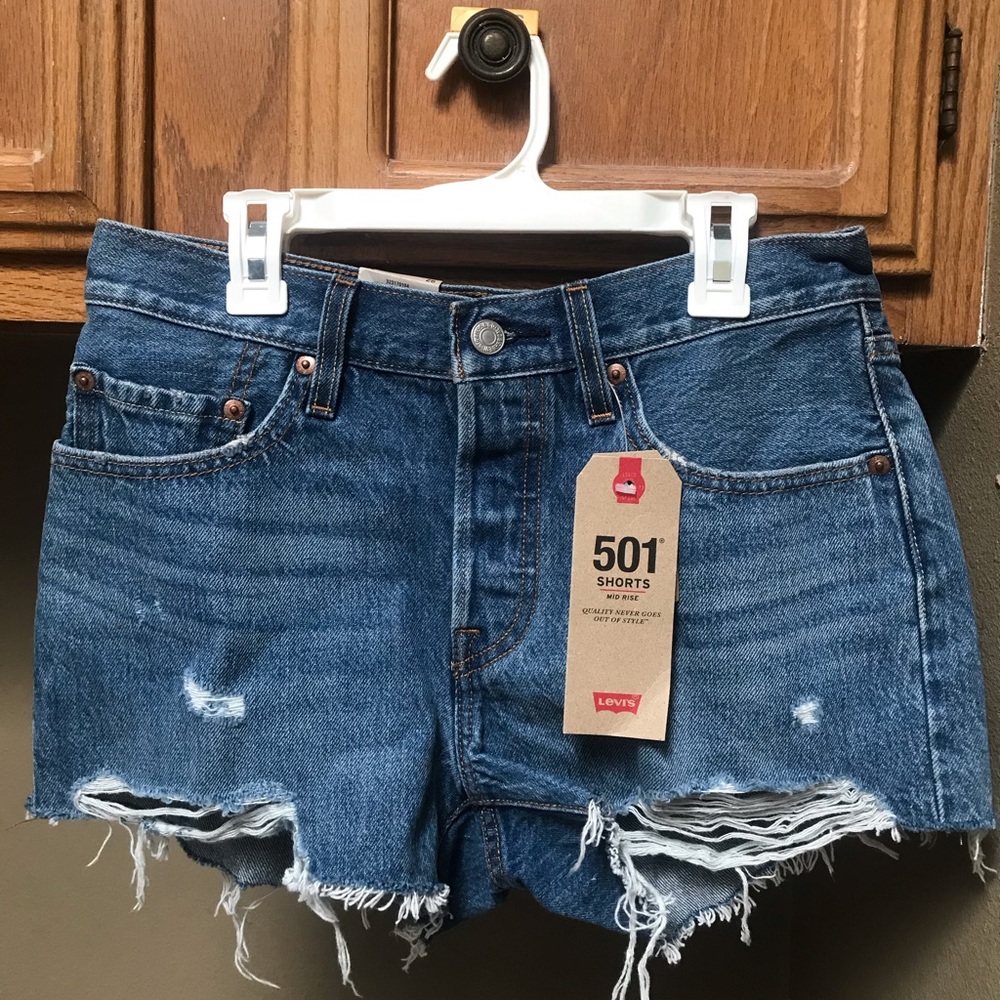 501 Levi’s